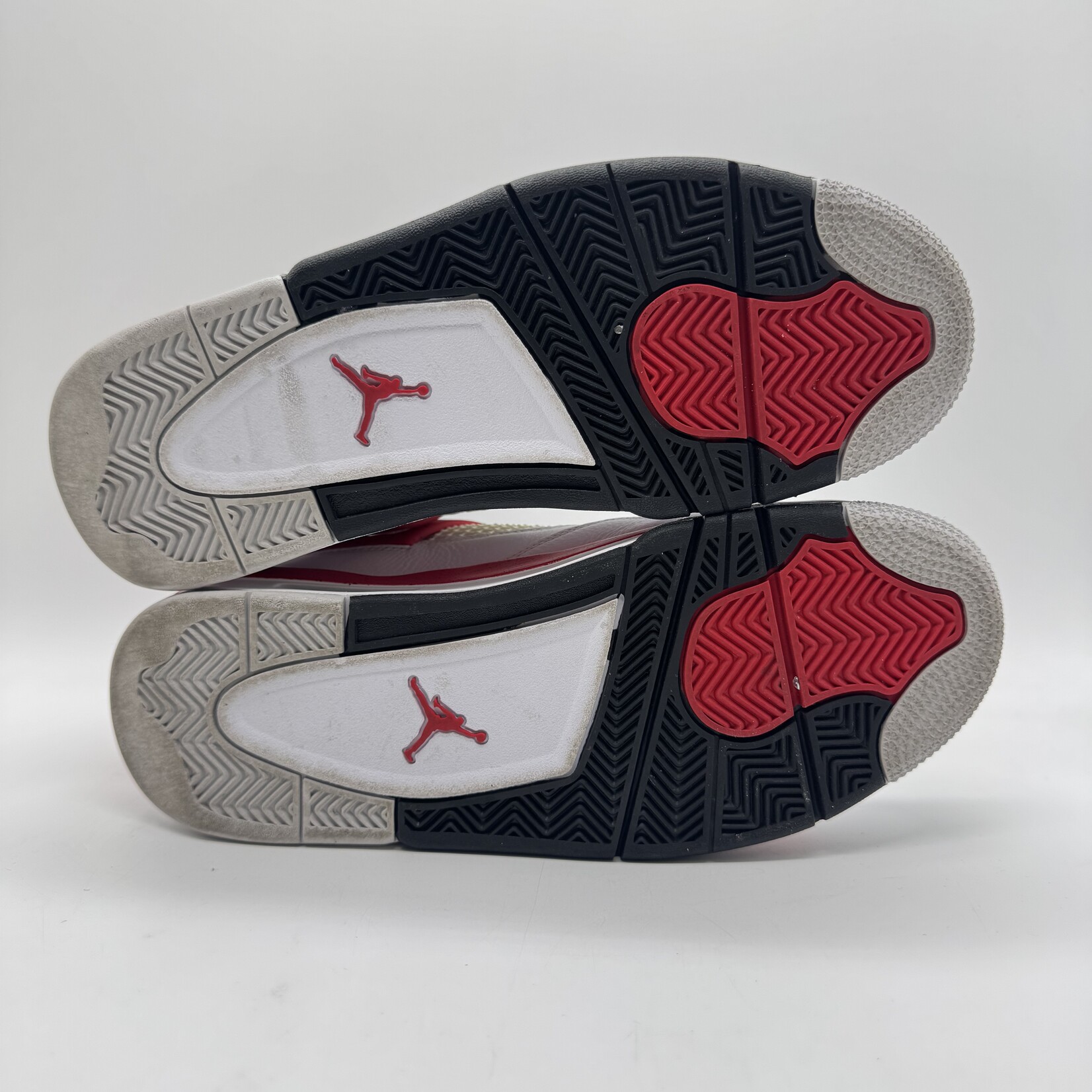 Jordan 4 Retro Red Cement
