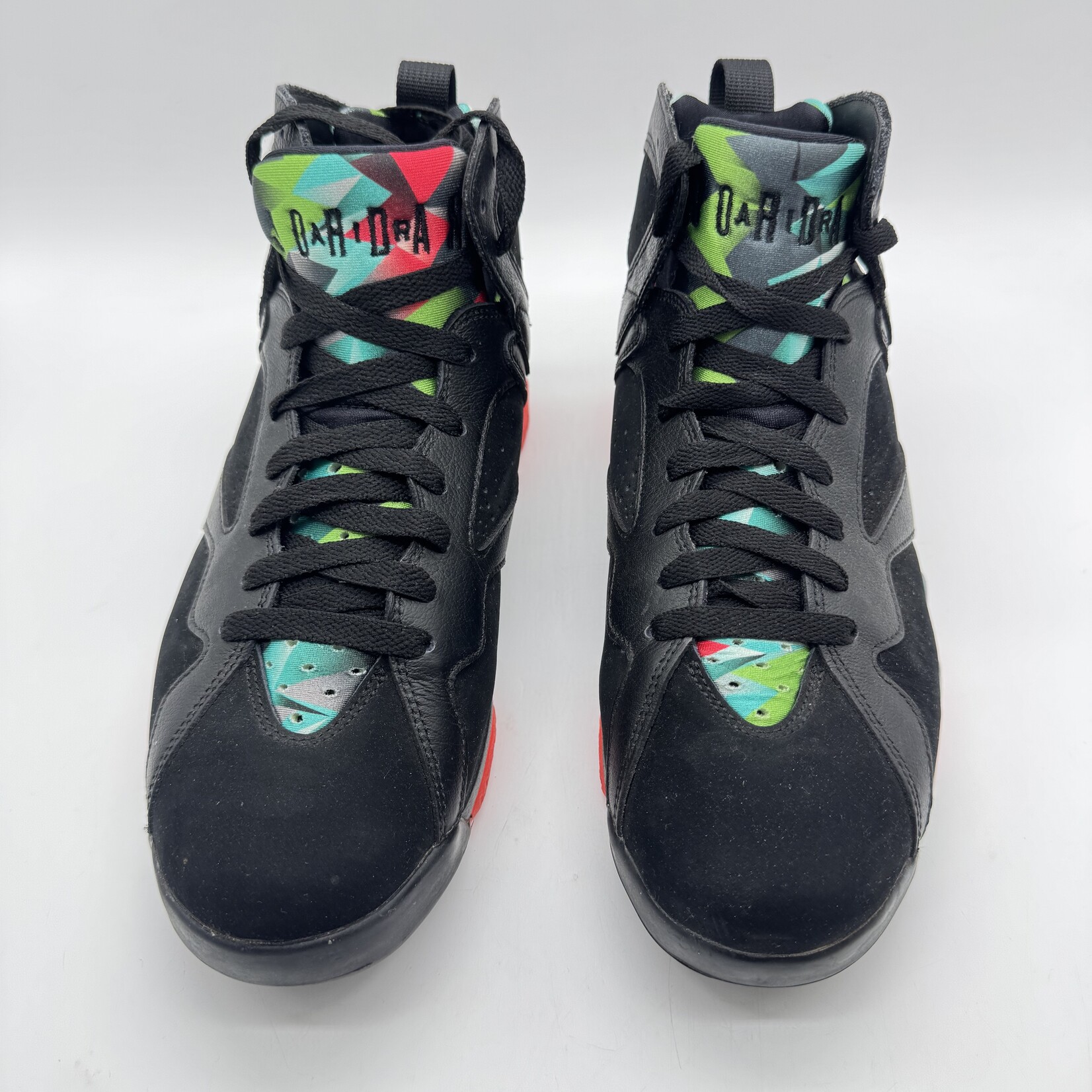 Jordan 7 Retro Barcelona Nights