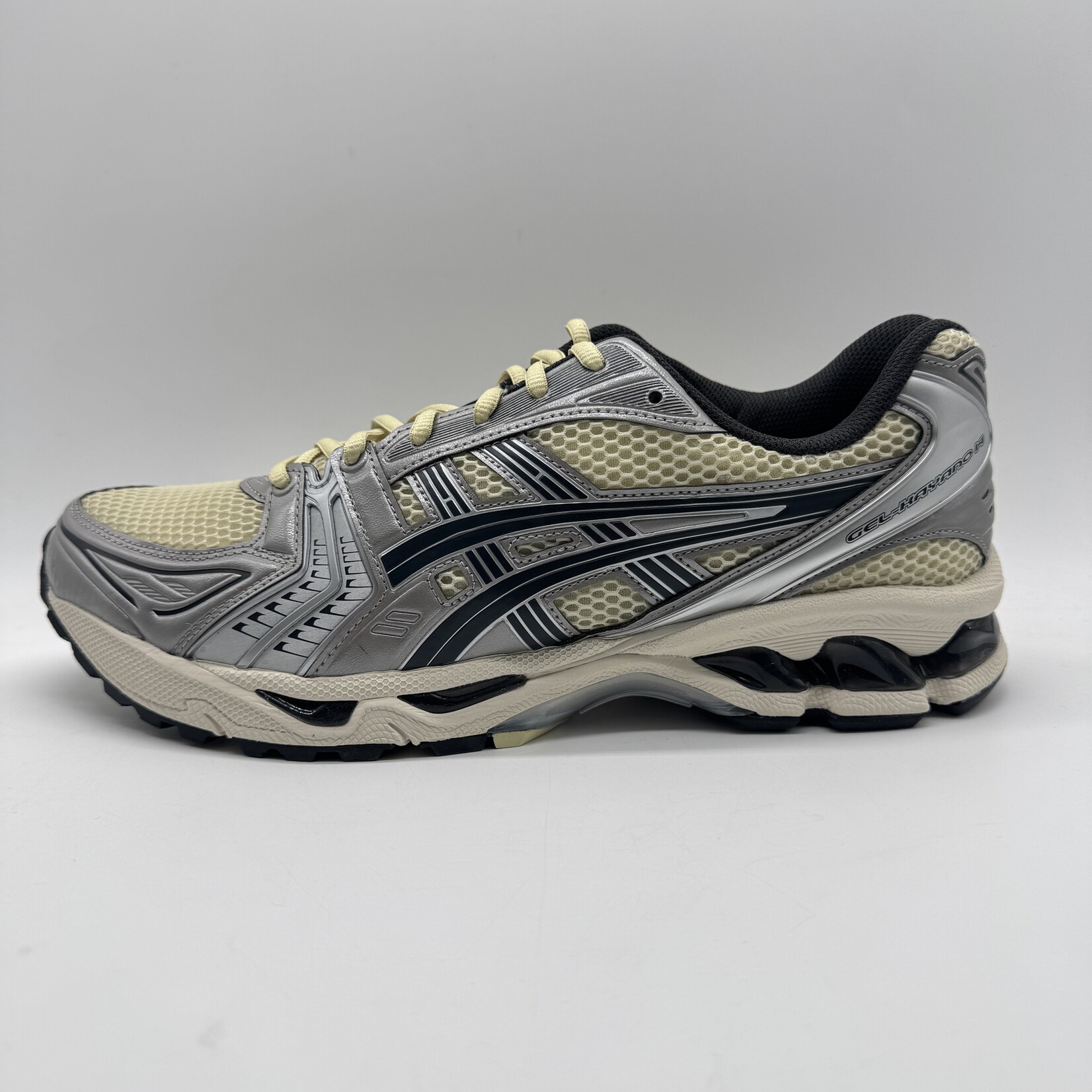 ASICS Gel-Kayano 14 Oyster White Steeple Grey