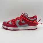 Nike Dunk Low Off-White University Red