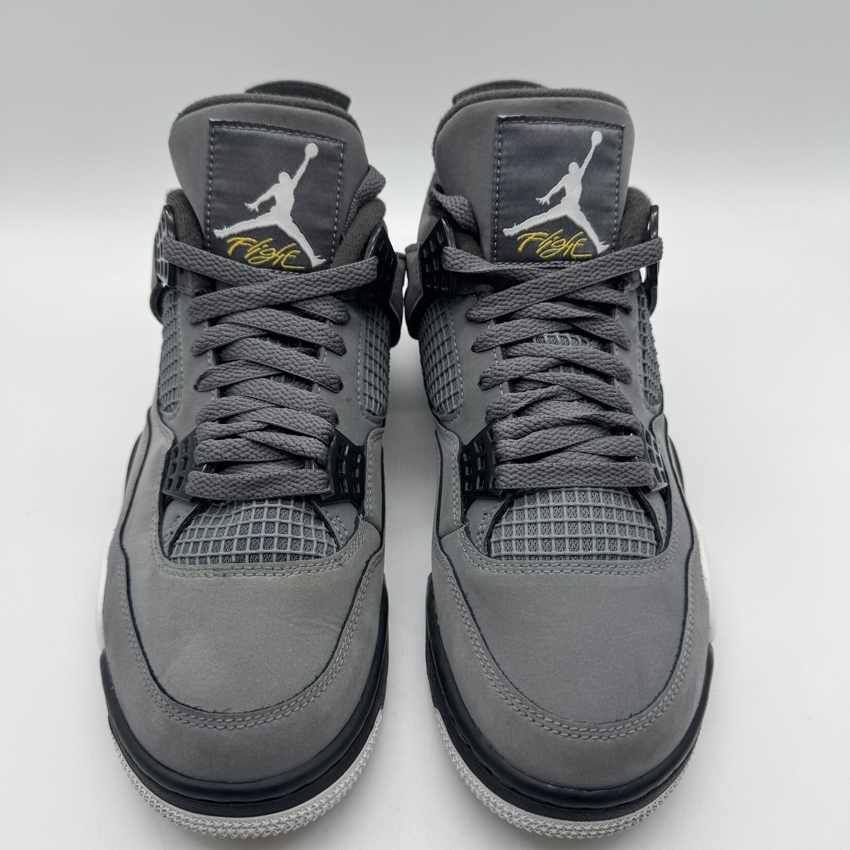Jordan 4 Retro Cool Grey (2019)