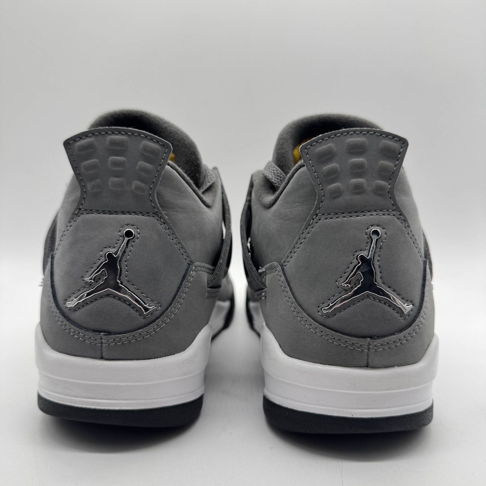Jordan 4 Retro Cool Grey (2019)