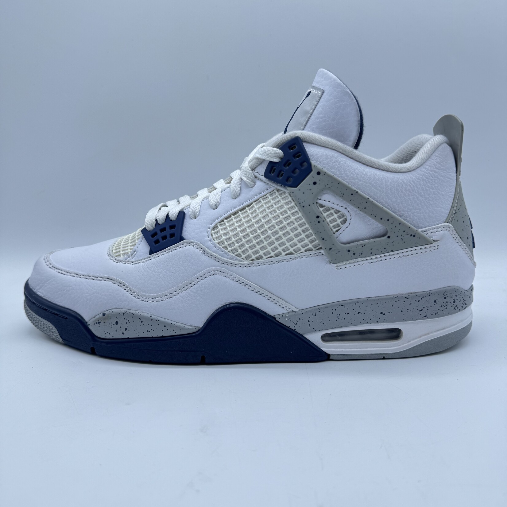 Jordan 4 Retro Midnight Navy