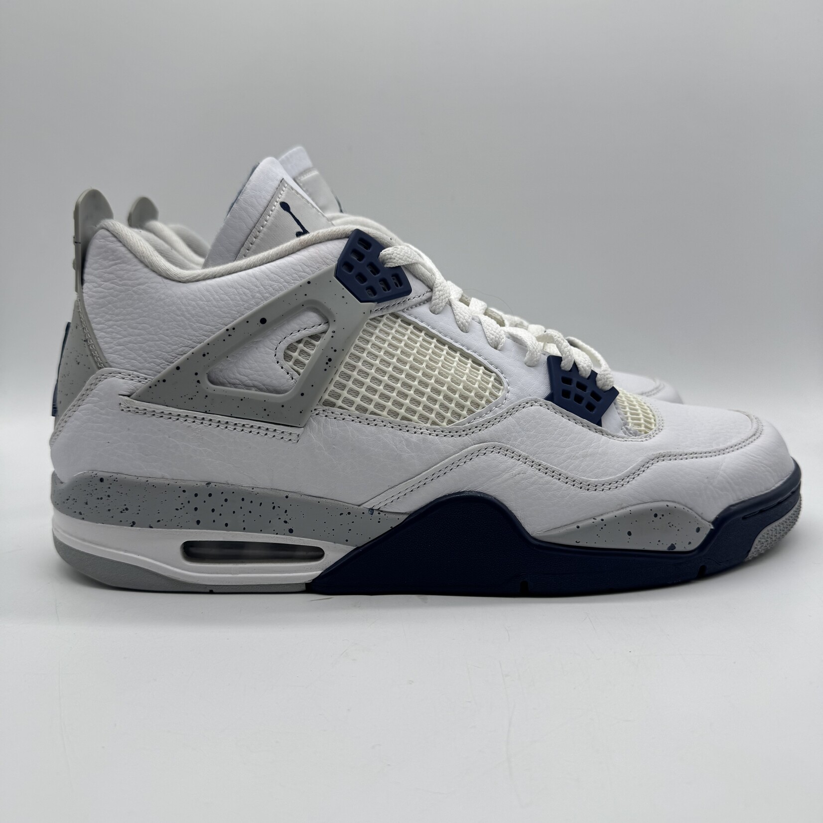 Jordan 4 Retro Midnight Navy