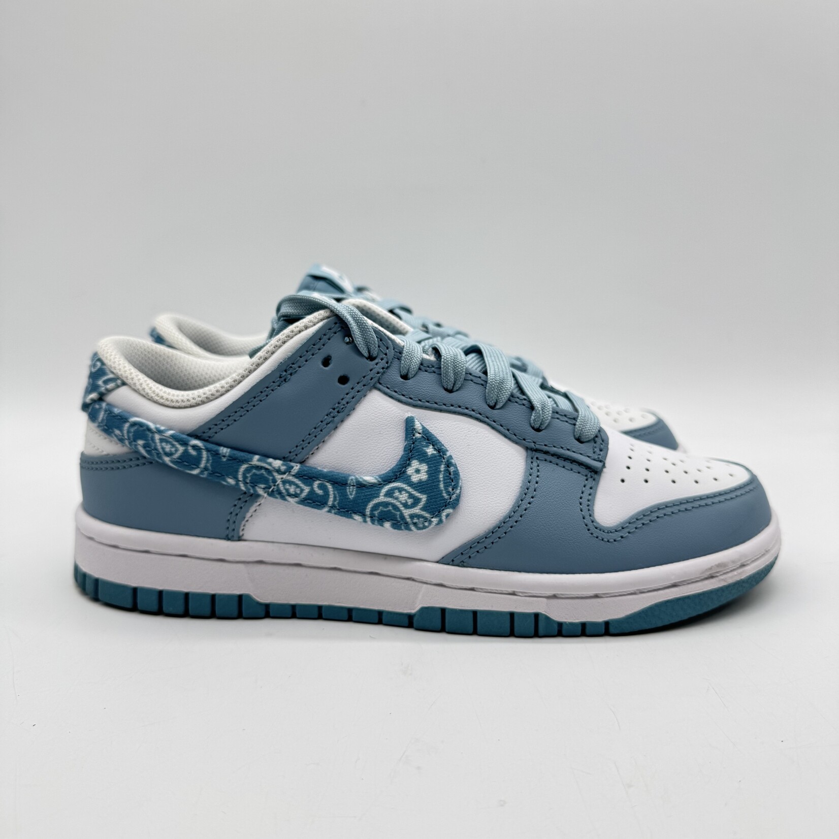 Nike Dunk Low Essential Paisley Pack Worn Blue (Women's)