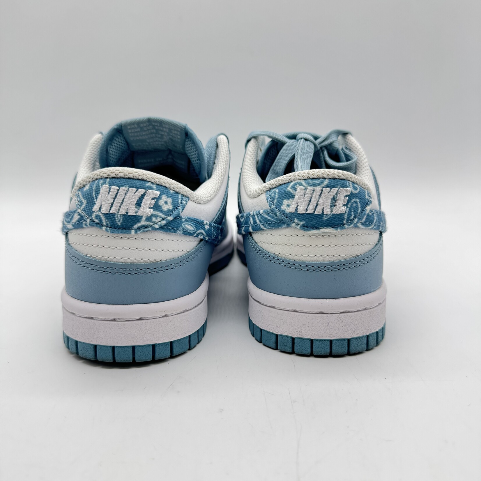 Nike Dunk Low Essential Paisley Pack Worn Blue (Women's)