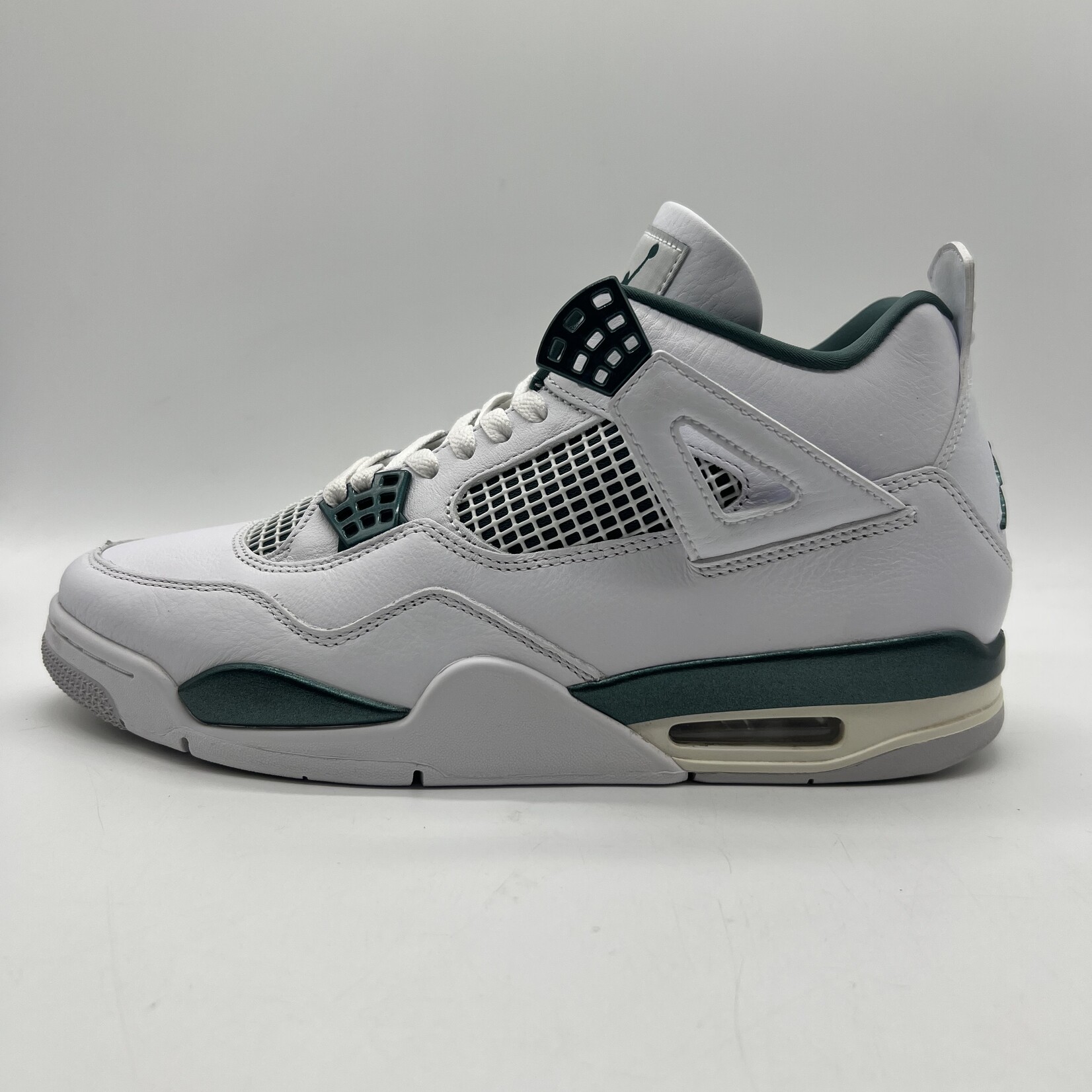 Jordan 4 Retro Oxidized Green
