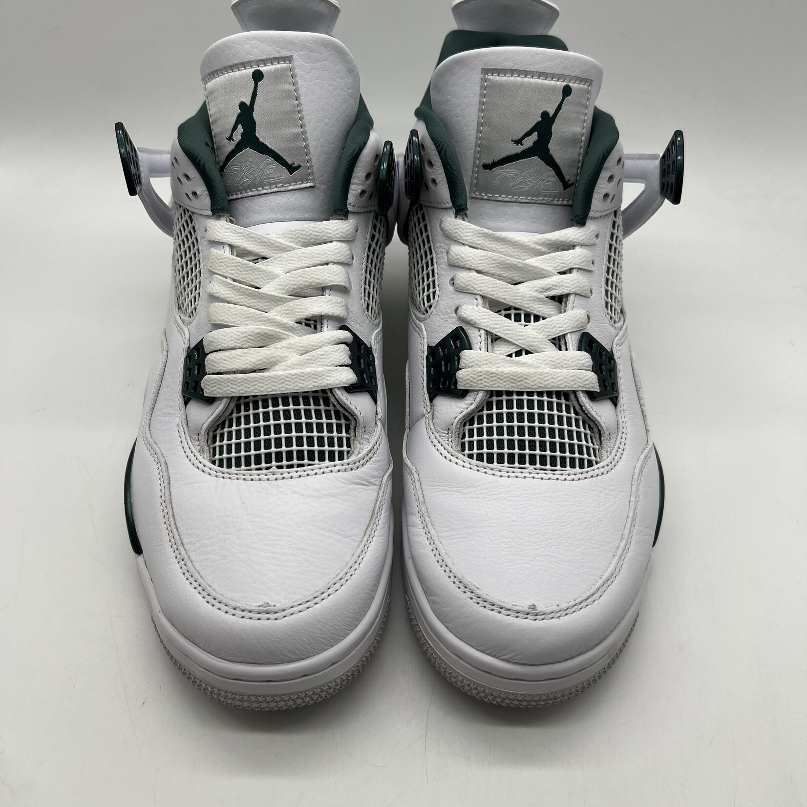 Jordan 4 Retro Oxidized Green