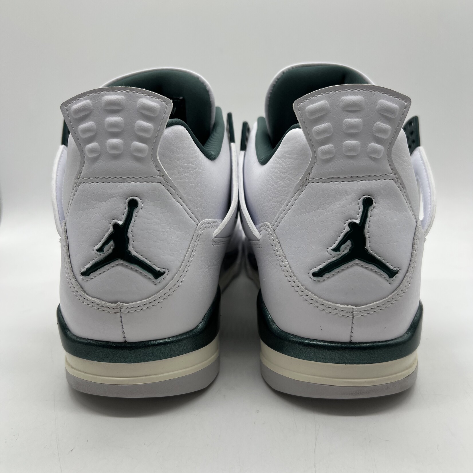 Jordan 4 Retro Oxidized Green