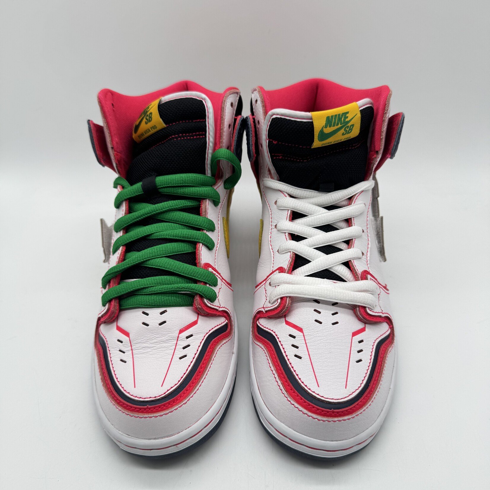 Nike SB Dunk High RX-0 Unicorn Gundam