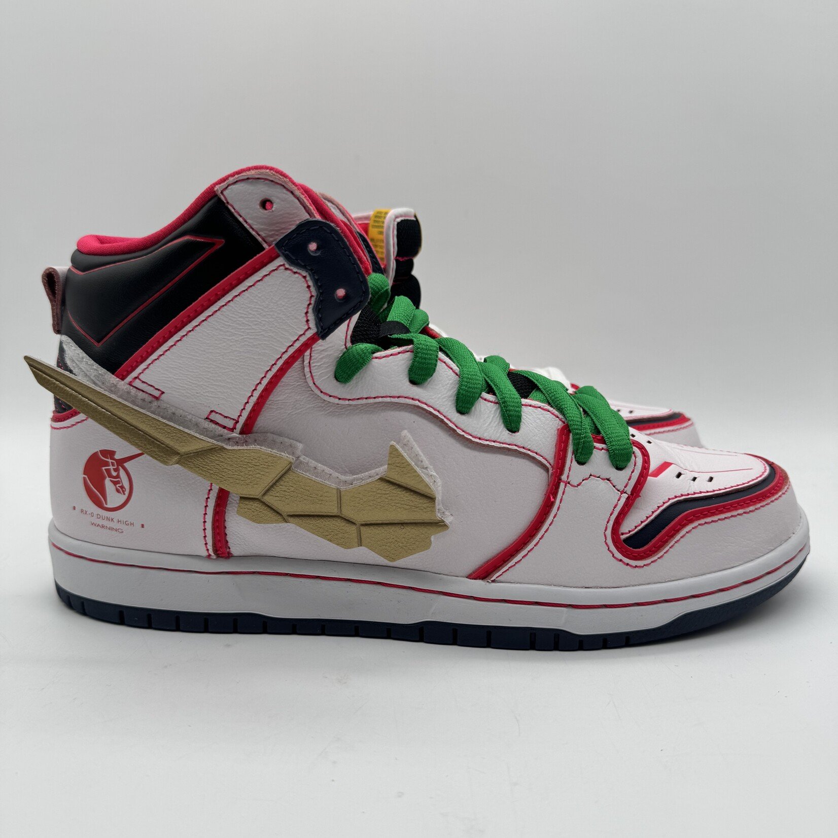 Nike SB Dunk High RX-0 Unicorn Gundam