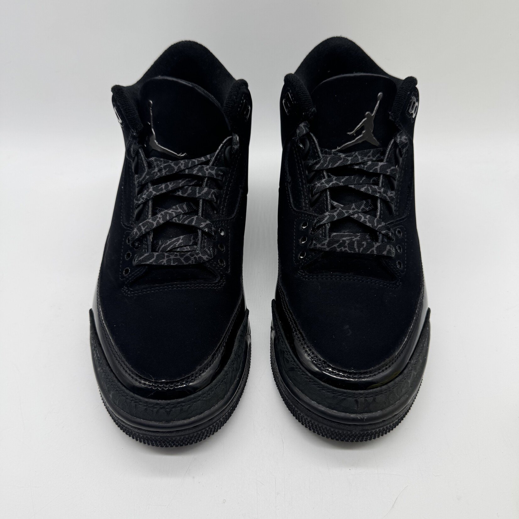 Jordan 3 Retro Black Cat (2025)