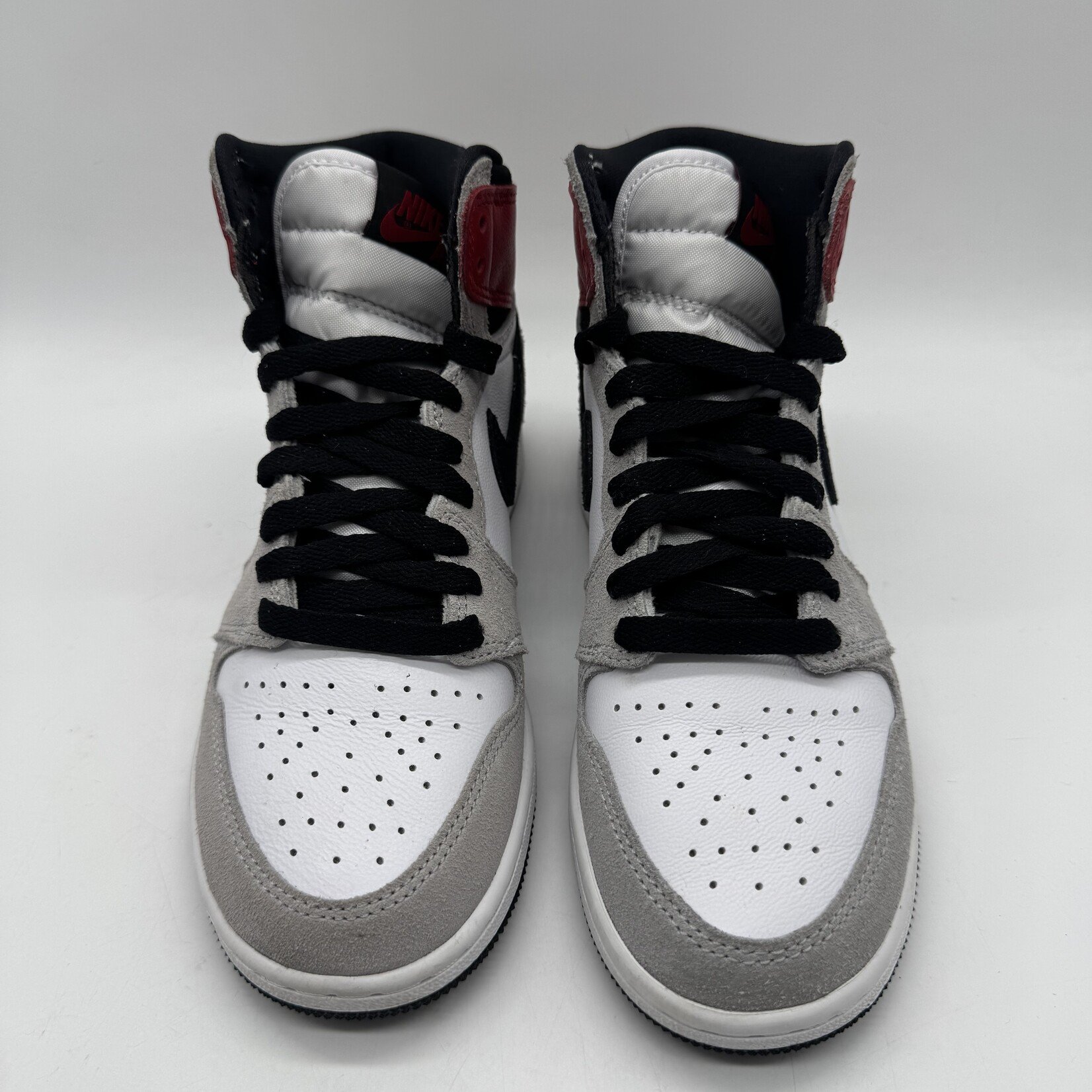 Jordan 1 Retro High Light Smoke Grey (GS)