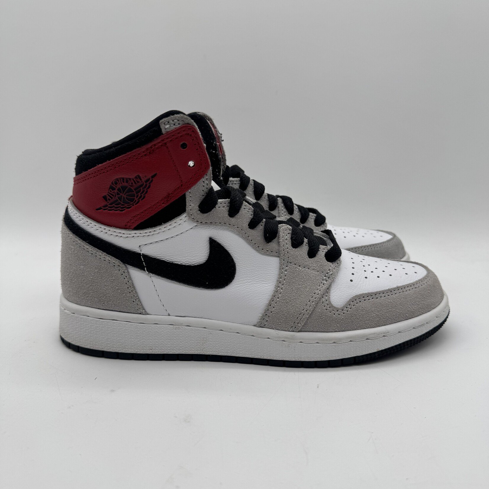 Jordan 1 Retro High Light Smoke Grey (GS)
