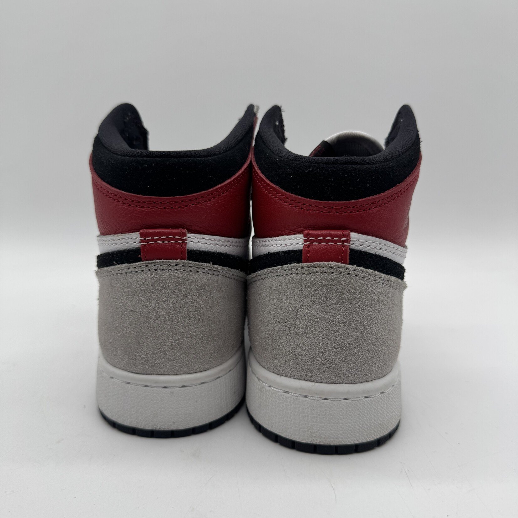 Jordan 1 Retro High Light Smoke Grey (GS)