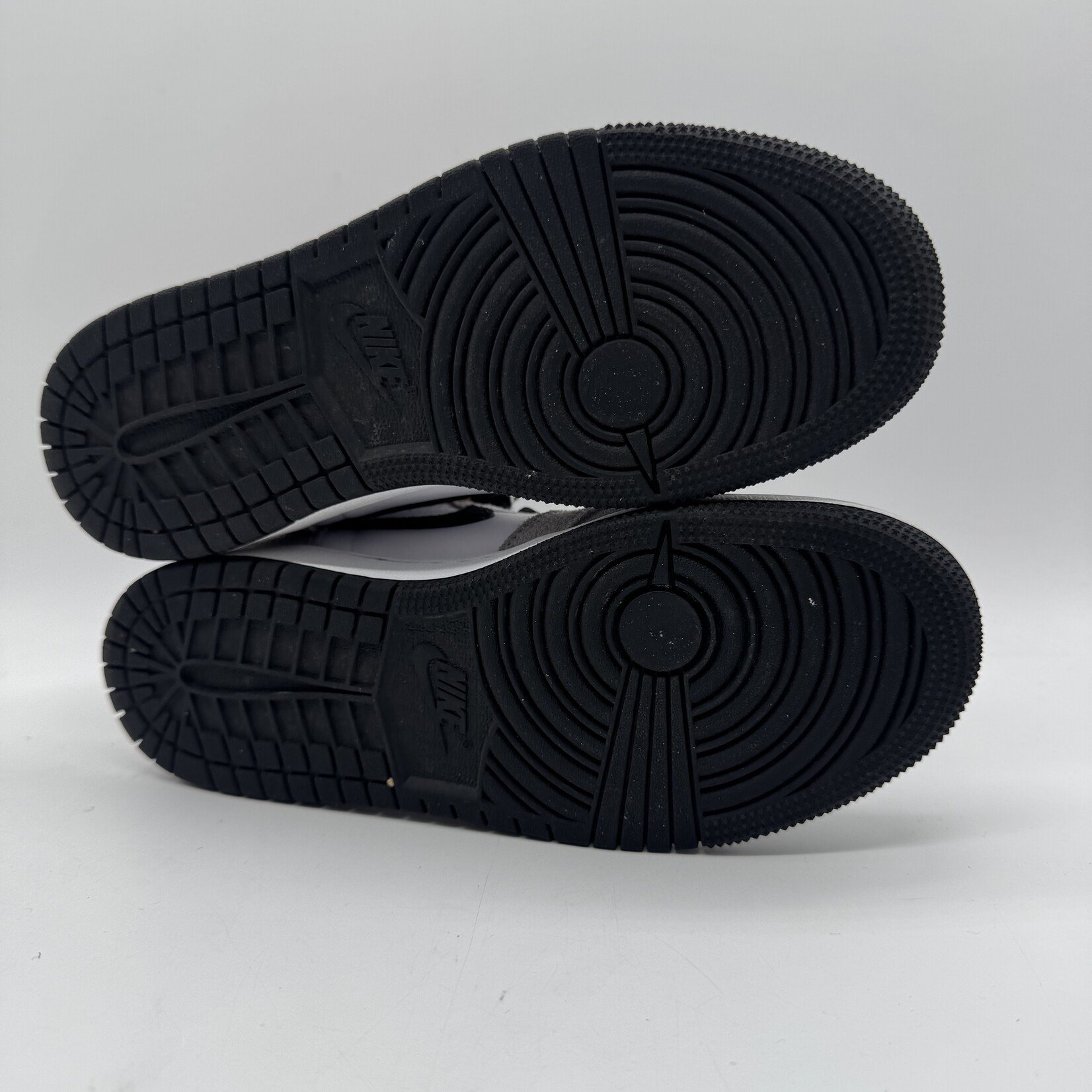 Jordan 1 Retro High Light Smoke Grey (GS)