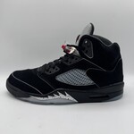 Jordan 5 Retro OG Black Metallic Reimagined