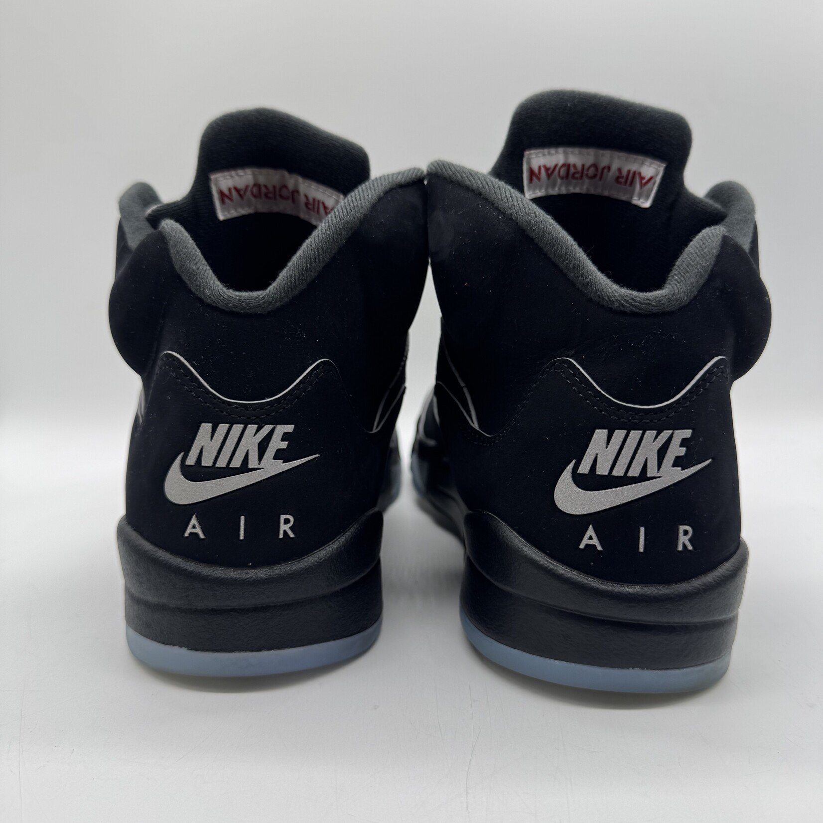 Jordan 5 Retro OG Black Metallic Reimagined