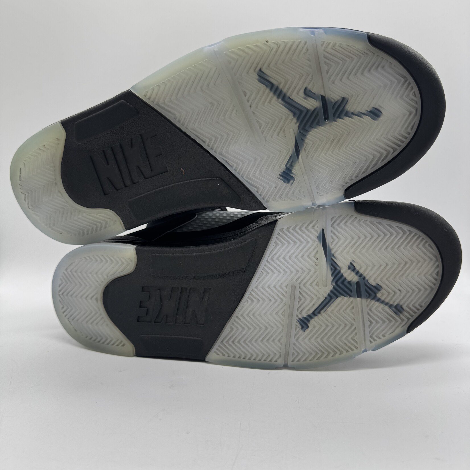 Jordan 5 Retro OG Black Metallic Reimagined