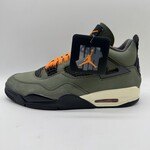 Jordan 4 Retro OG SP Undefeated (2025)