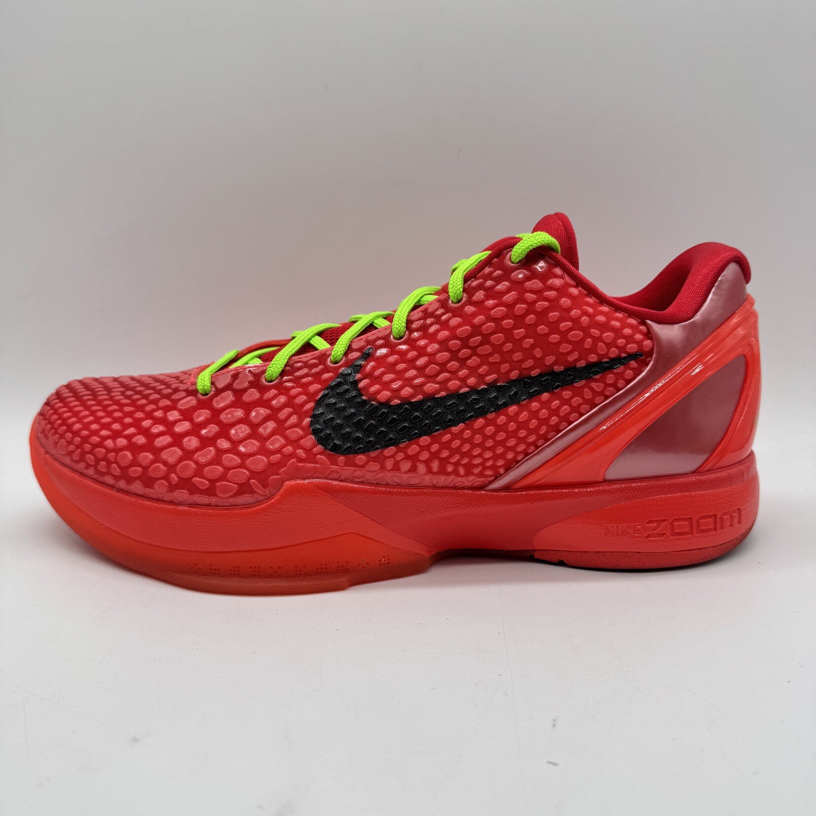 Nike Kobe 6 Protro Reverse Grinch