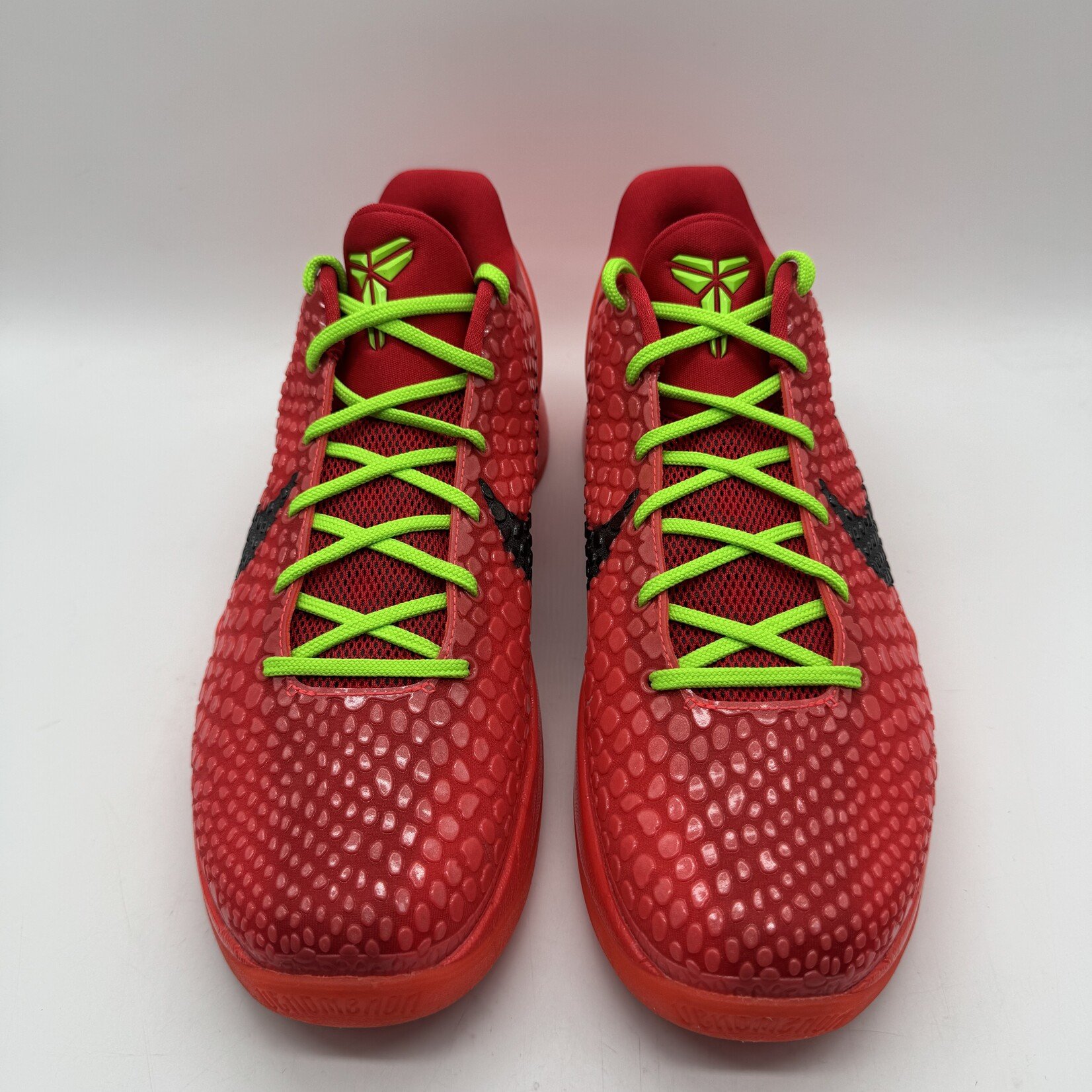 Nike Kobe 6 Protro Reverse Grinch