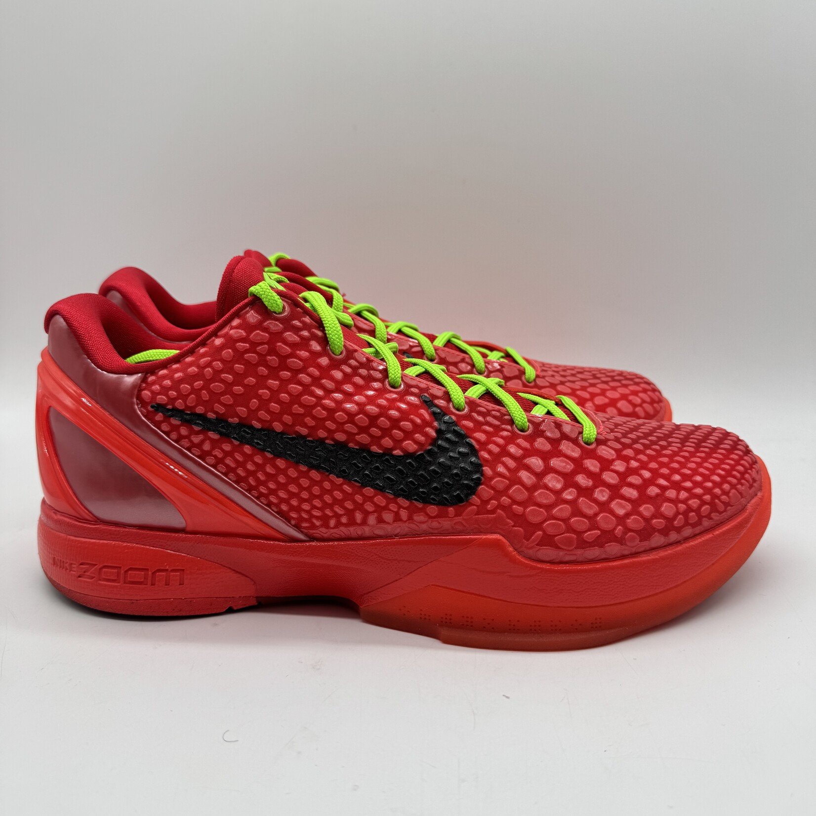 Nike Kobe 6 Protro Reverse Grinch