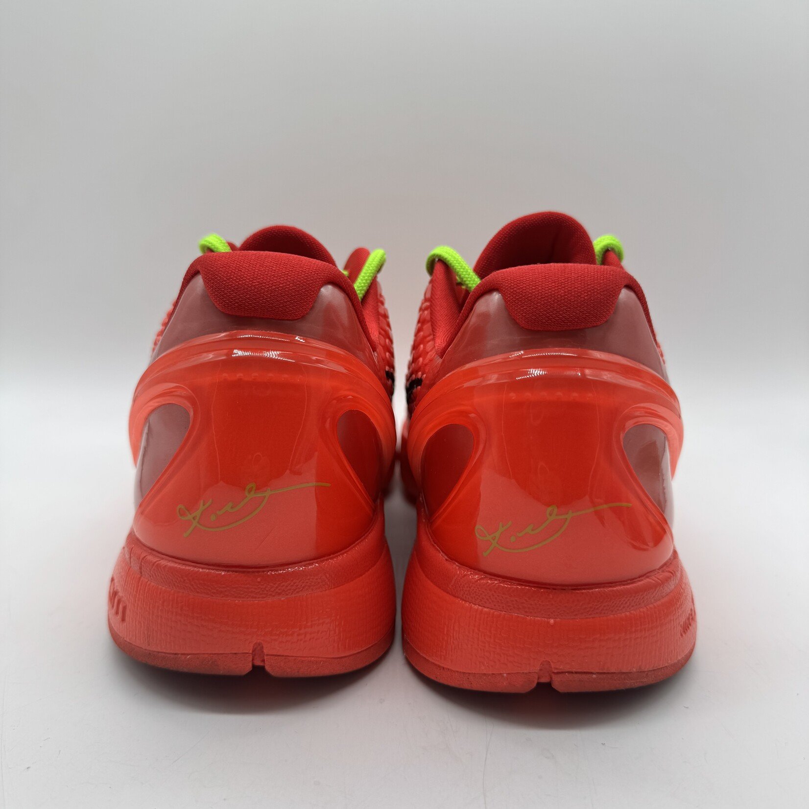 Nike Kobe 6 Protro Reverse Grinch