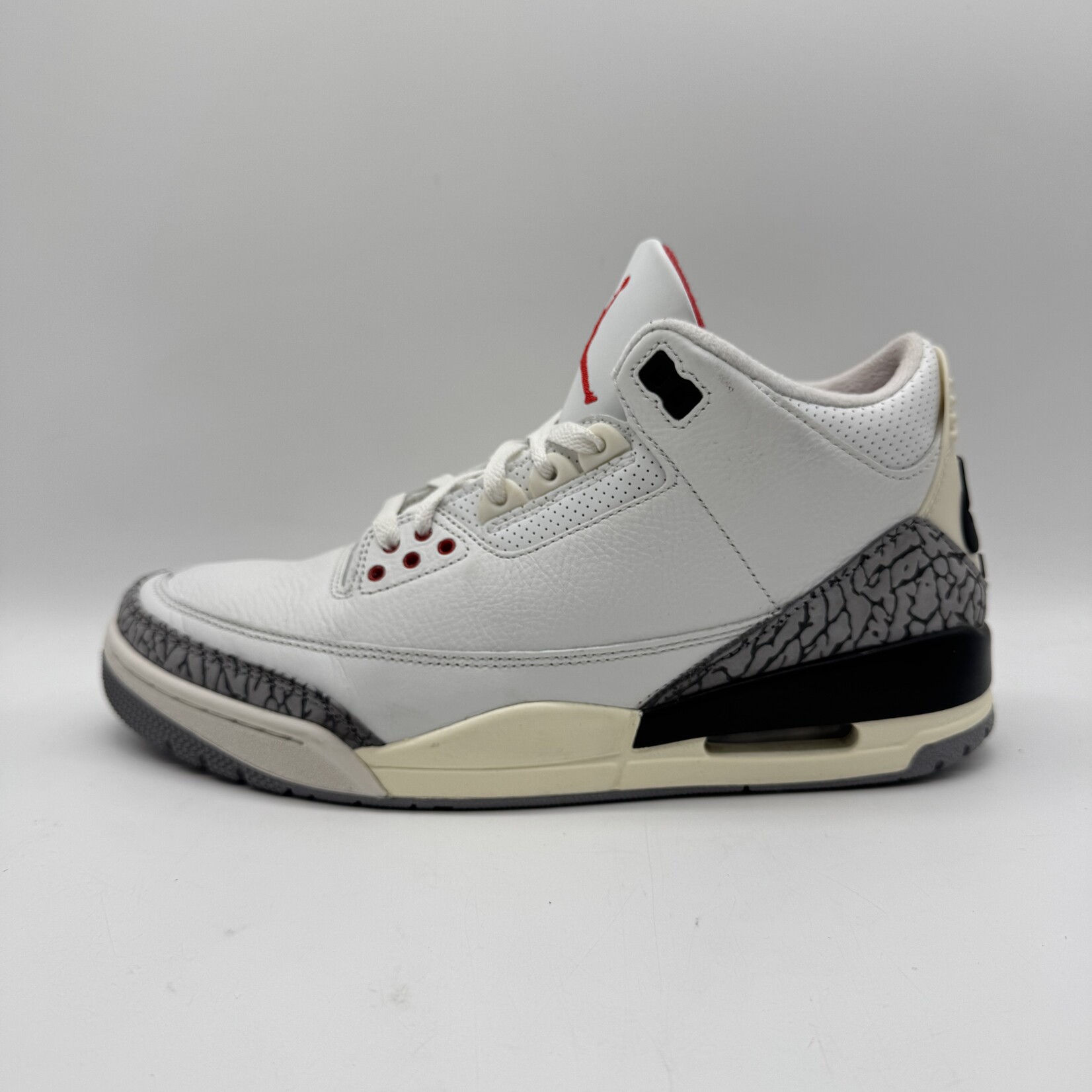Jordan 3 Retro White Cement Reimagined
