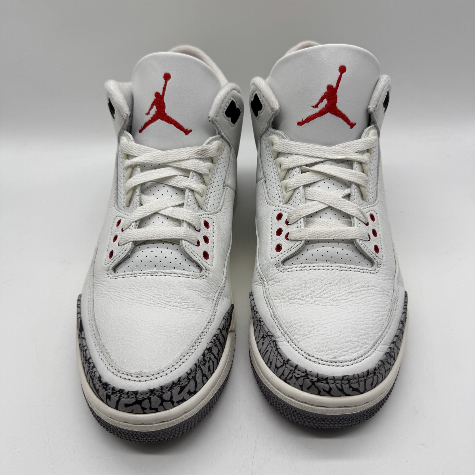 Jordan 3 Retro White Cement Reimagined