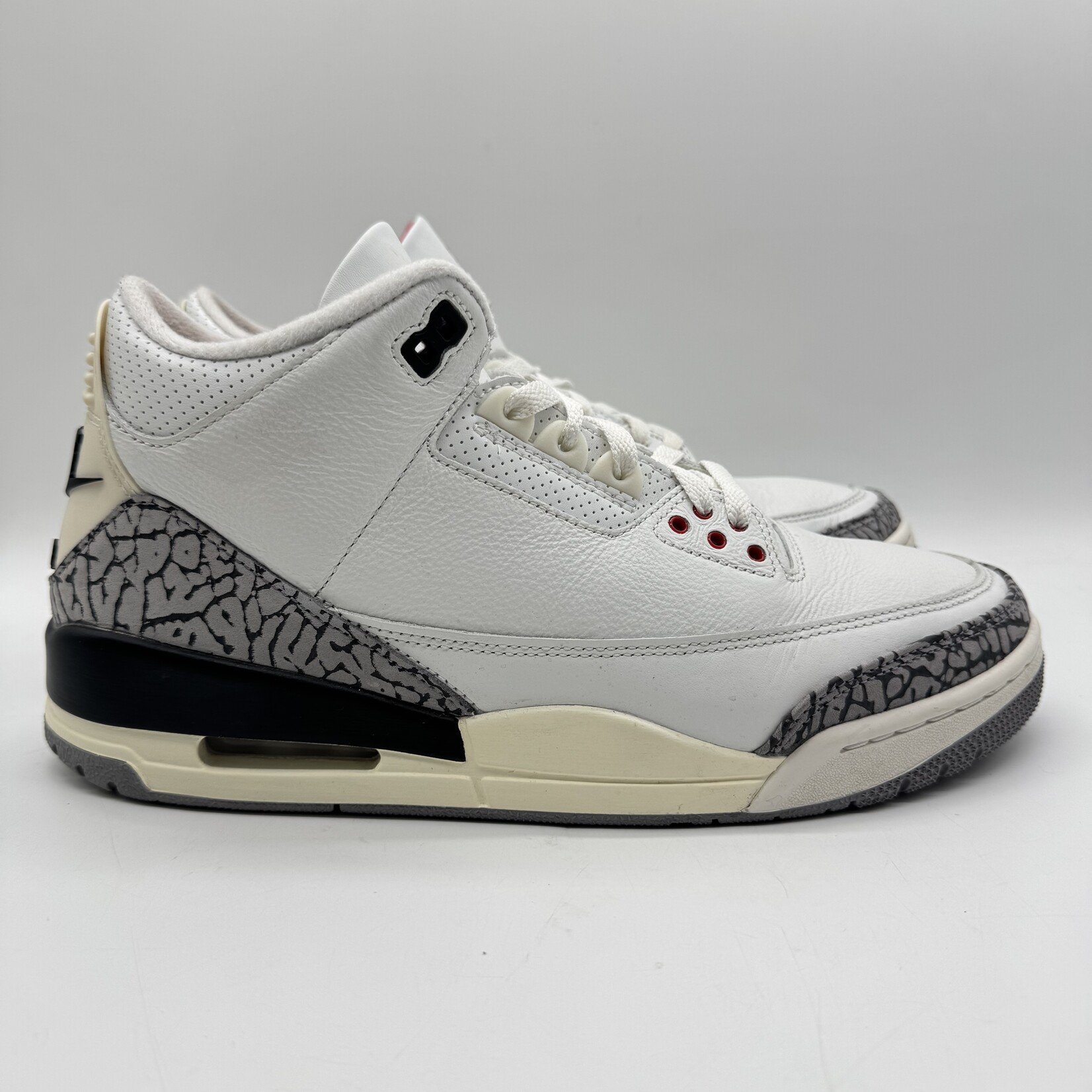 Jordan 3 Retro White Cement Reimagined
