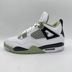 Jordan 4 Retro Seafoam (Women's)