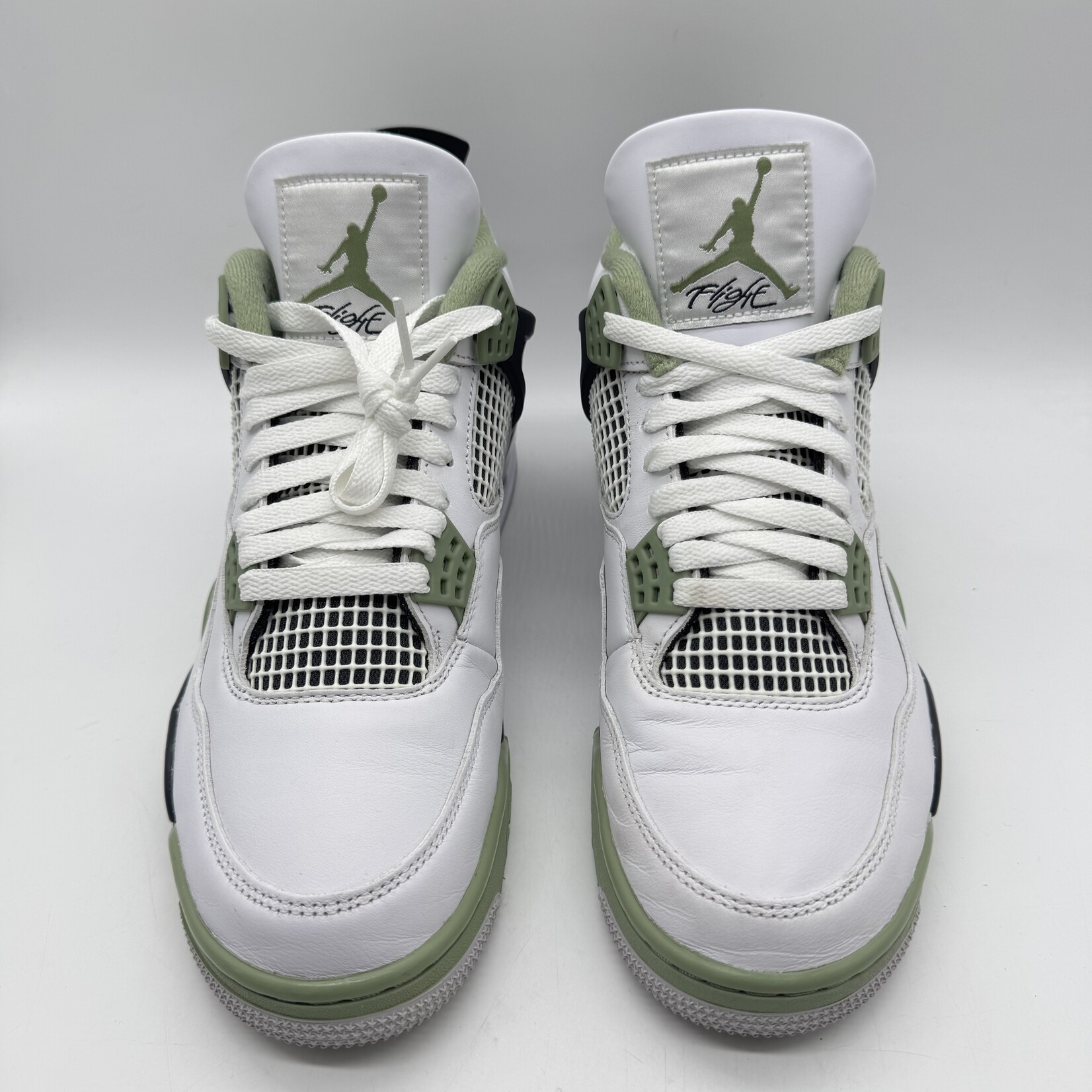 Jordan 4 Retro Seafoam (Women's)