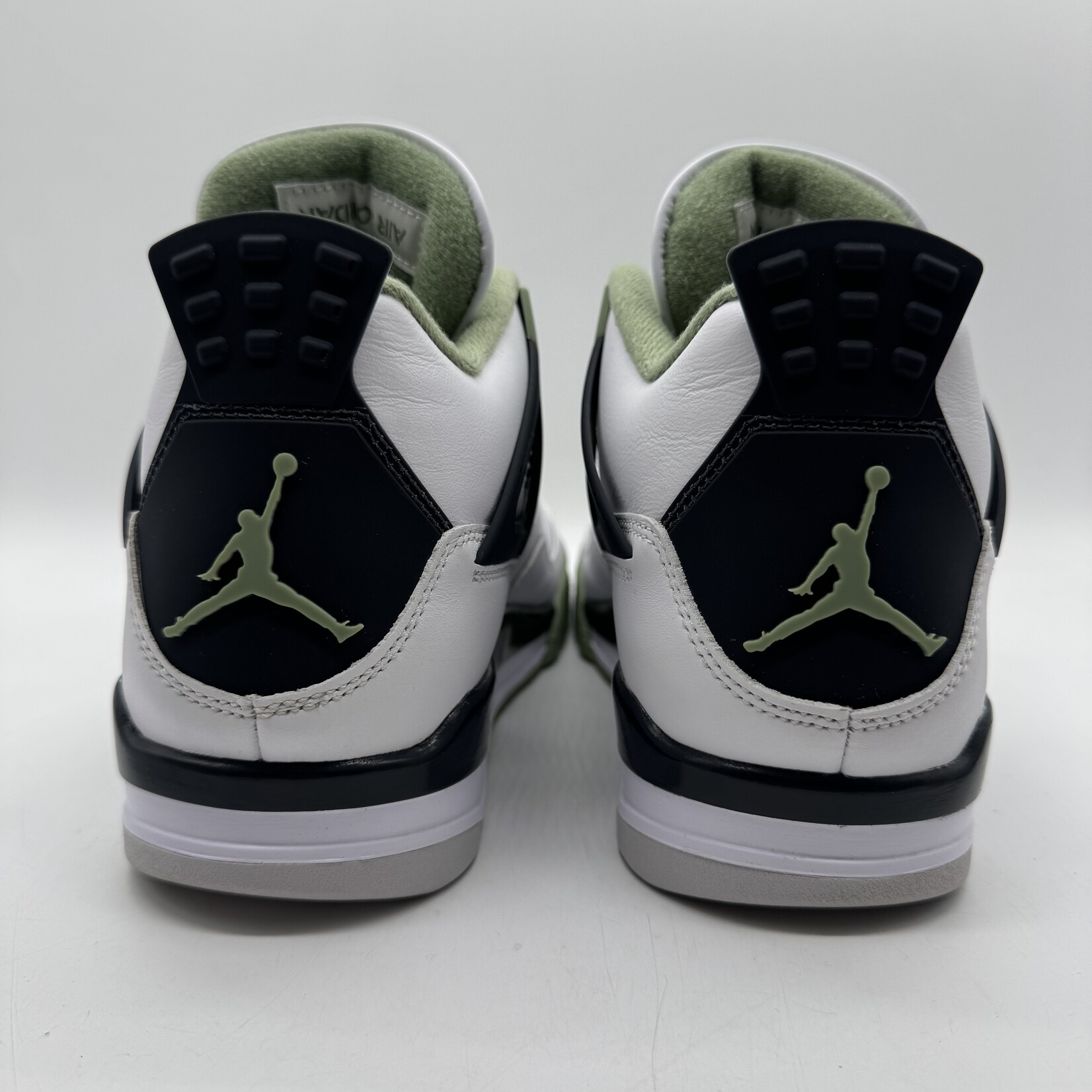 Jordan 4 Retro Seafoam (Women's)