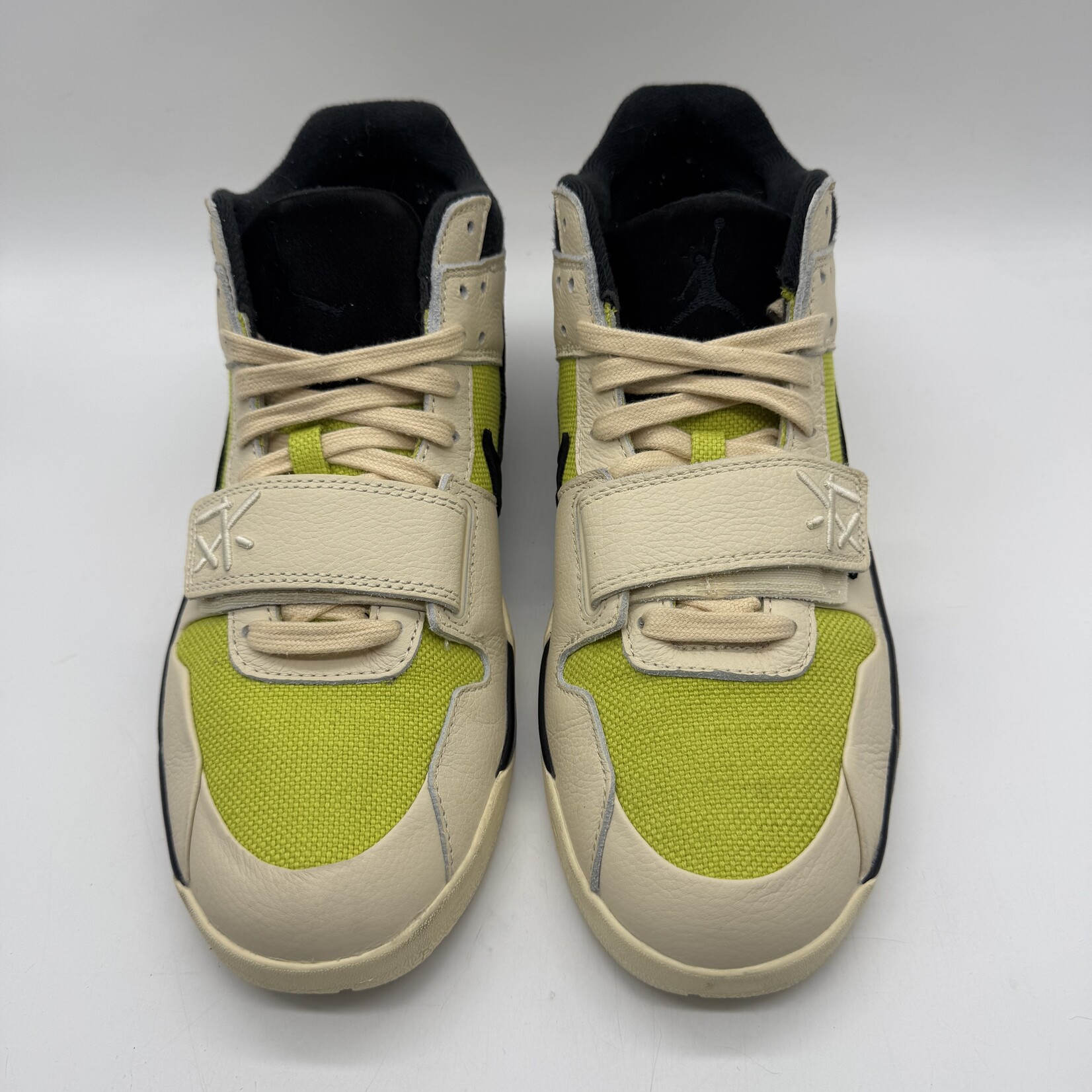 Jordan Jumpman Jack TR Travis Scott Bright Cactus