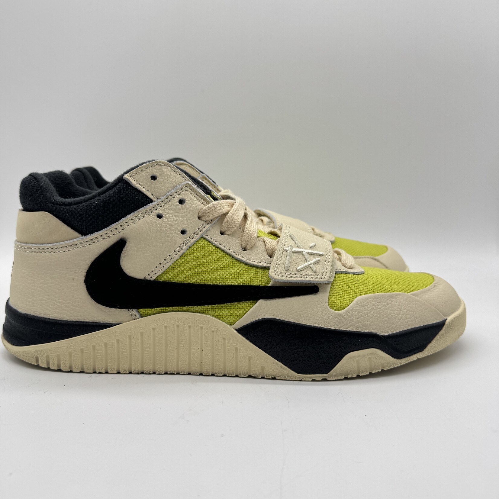 Jordan Jumpman Jack TR Travis Scott Bright Cactus