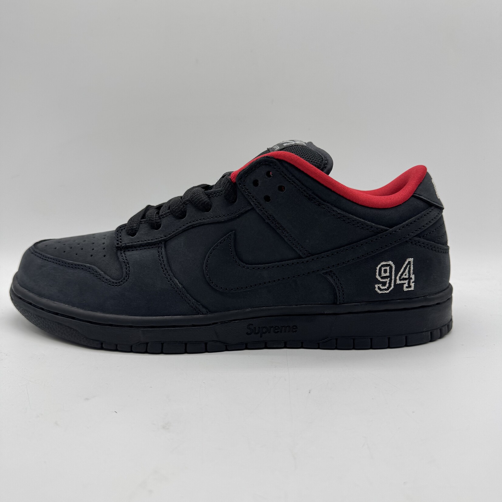 Nike SB Dunk Low Supreme 94 Black