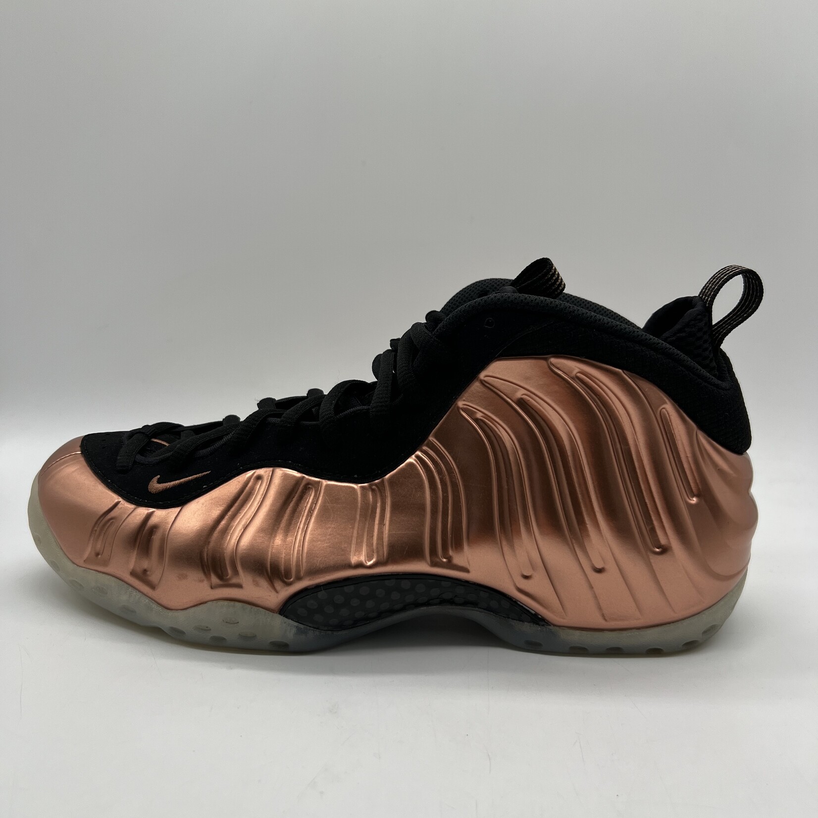 Nike Air Foamposite One Metallic Gold
