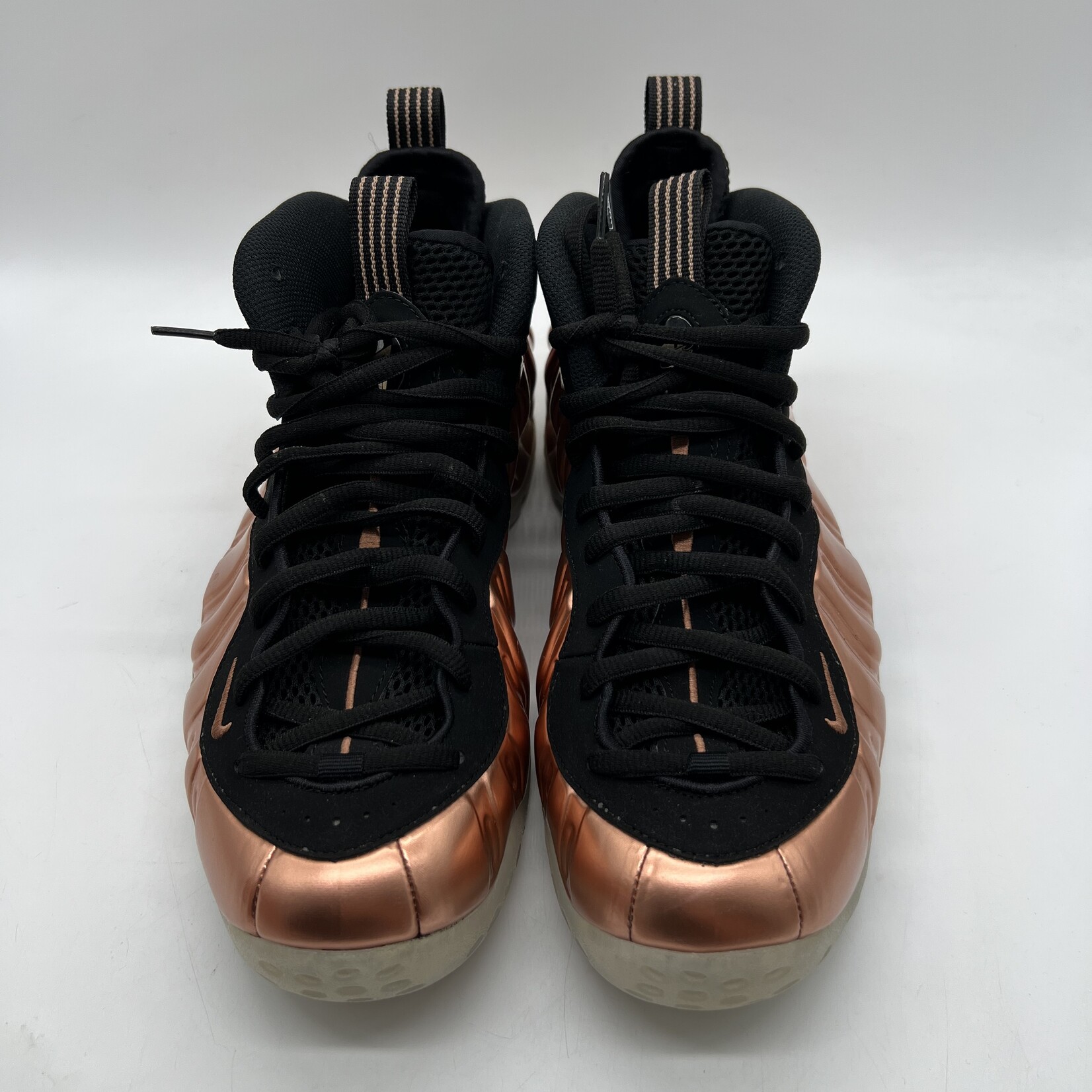 Nike Air Foamposite One Metallic Gold