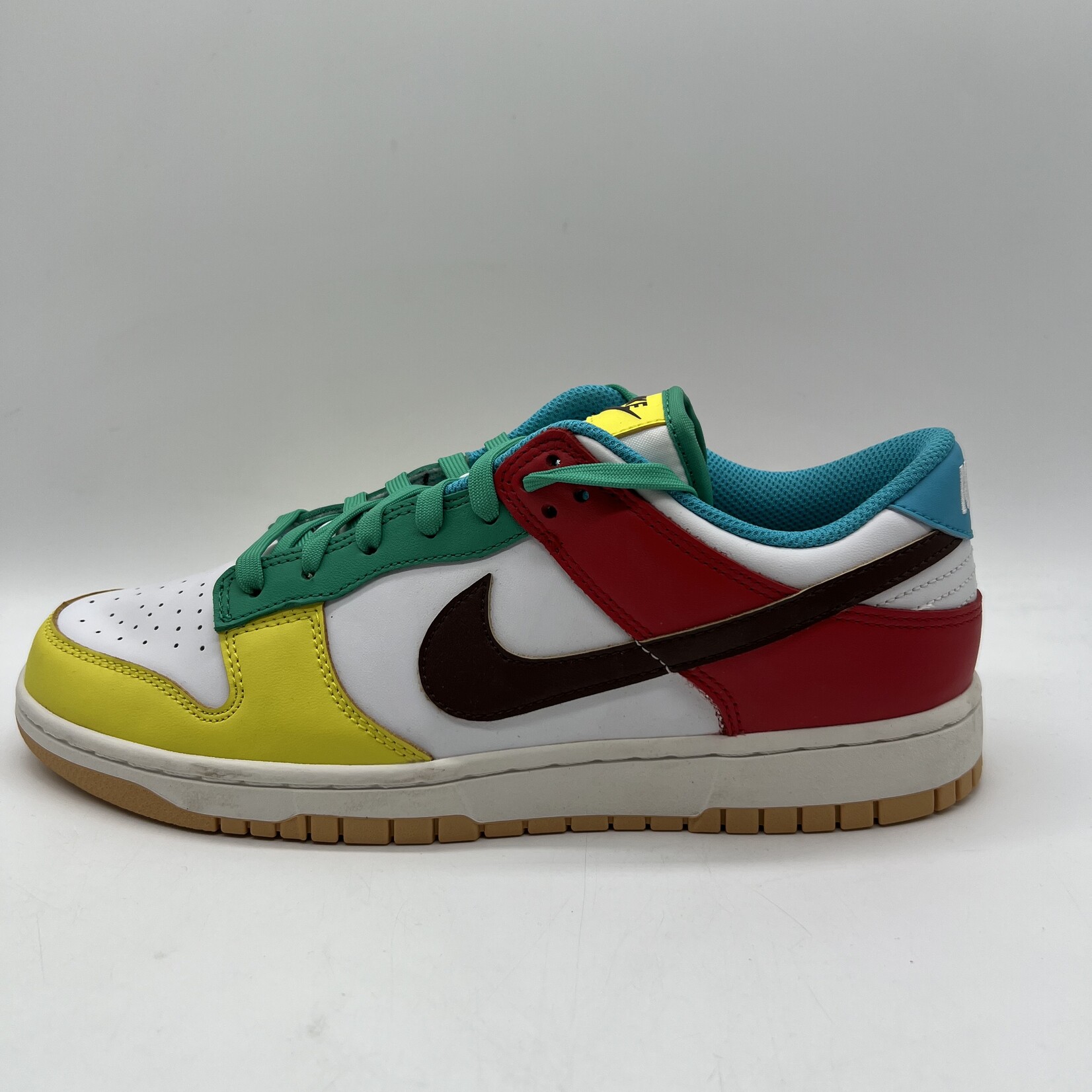 Nike Dunk Low Free 99 White