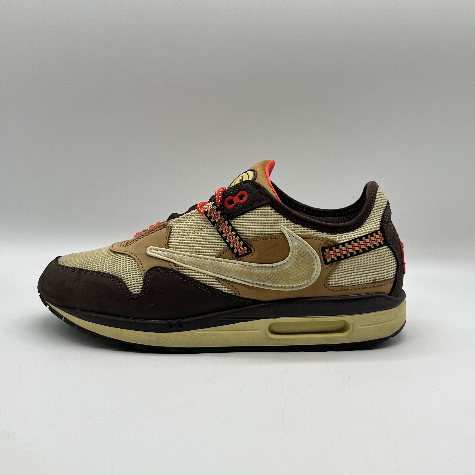 Nike Air Max 1 Travis Scott Cactus Jack Baroque Brown