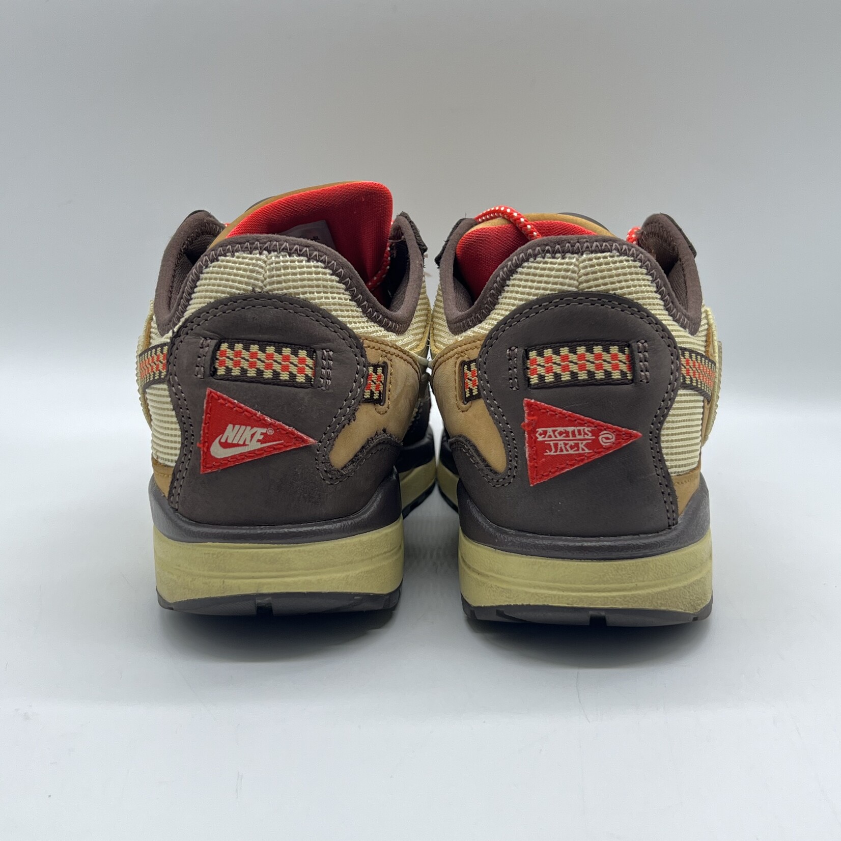 Nike Air Max 1 Travis Scott Cactus Jack Baroque Brown