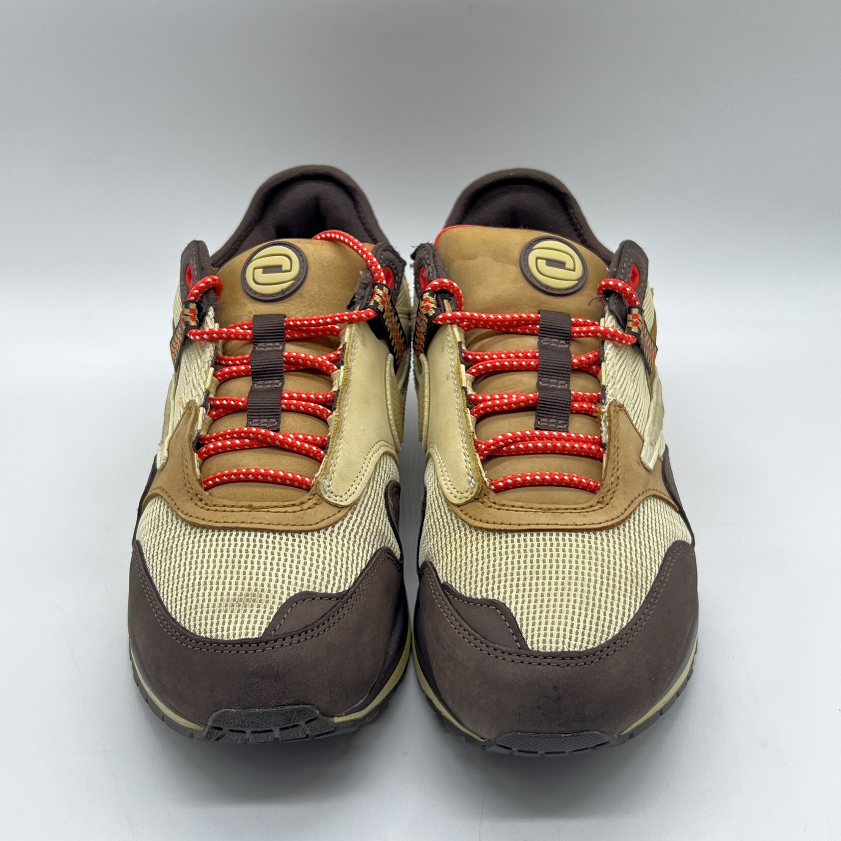 Nike Air Max 1 Travis Scott Cactus Jack Baroque Brown