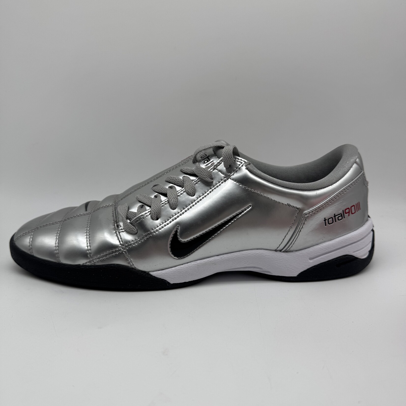 Nike Total 90 3 SP Metallic Silver Black