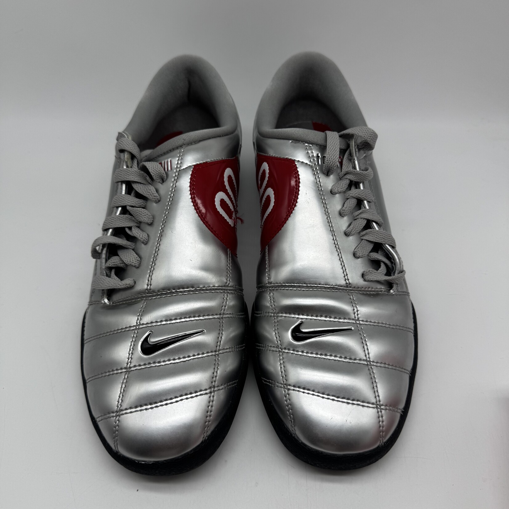 Nike Total 90 3 SP Metallic Silver Black