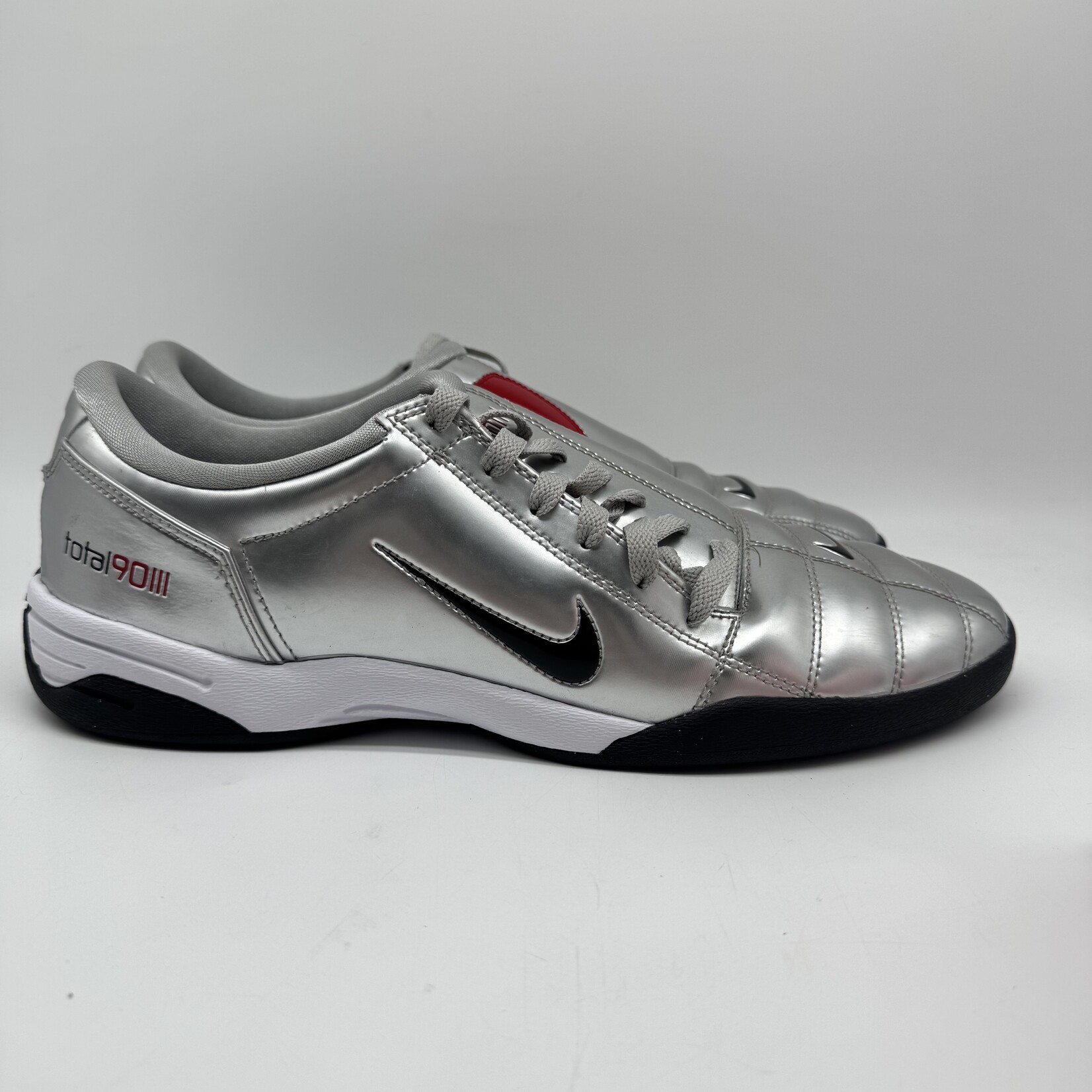 Nike Total 90 3 SP Metallic Silver Black
