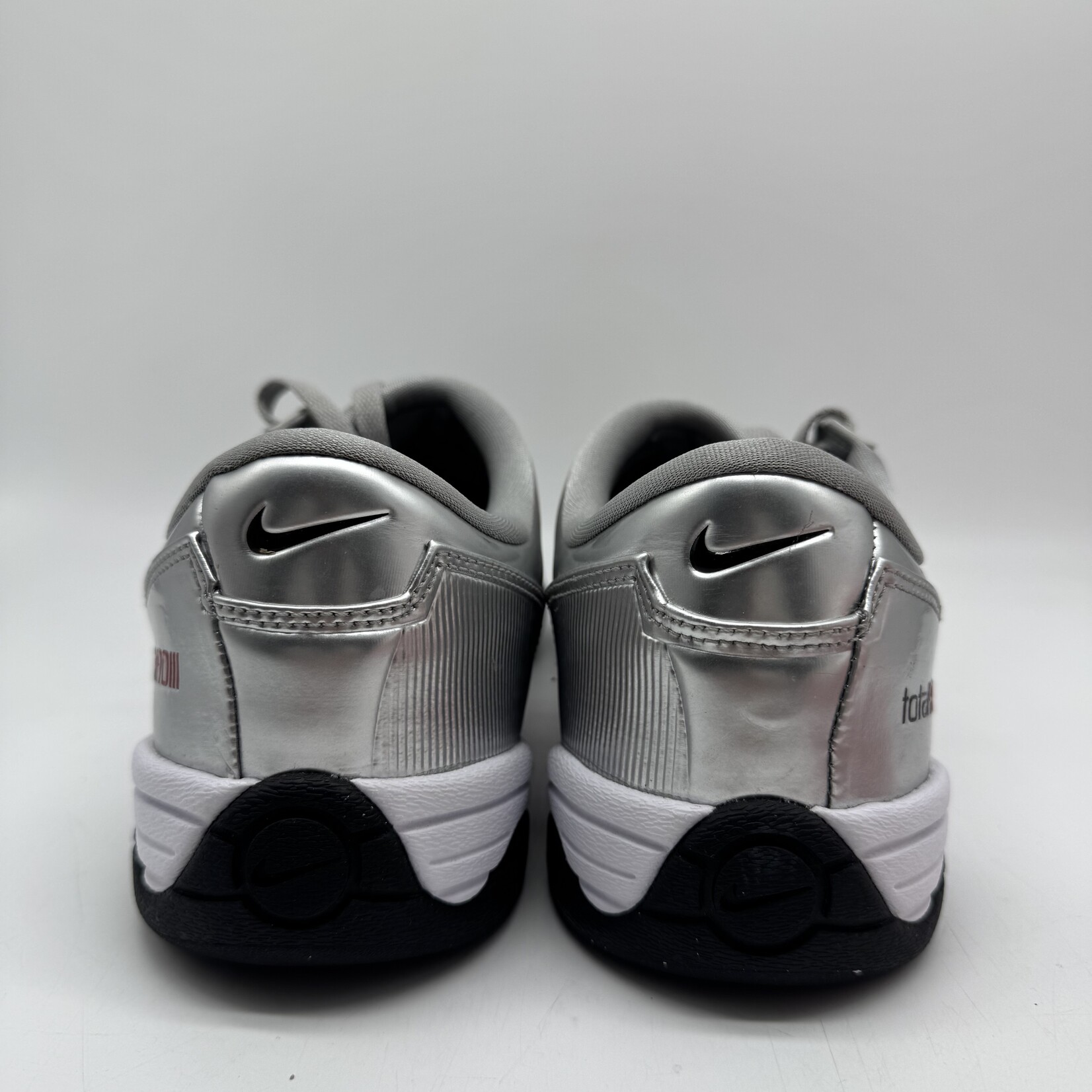 Nike Total 90 3 SP Metallic Silver Black
