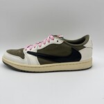 Jordan 1 Retro Low OG SP Travis Scott Medium Olive