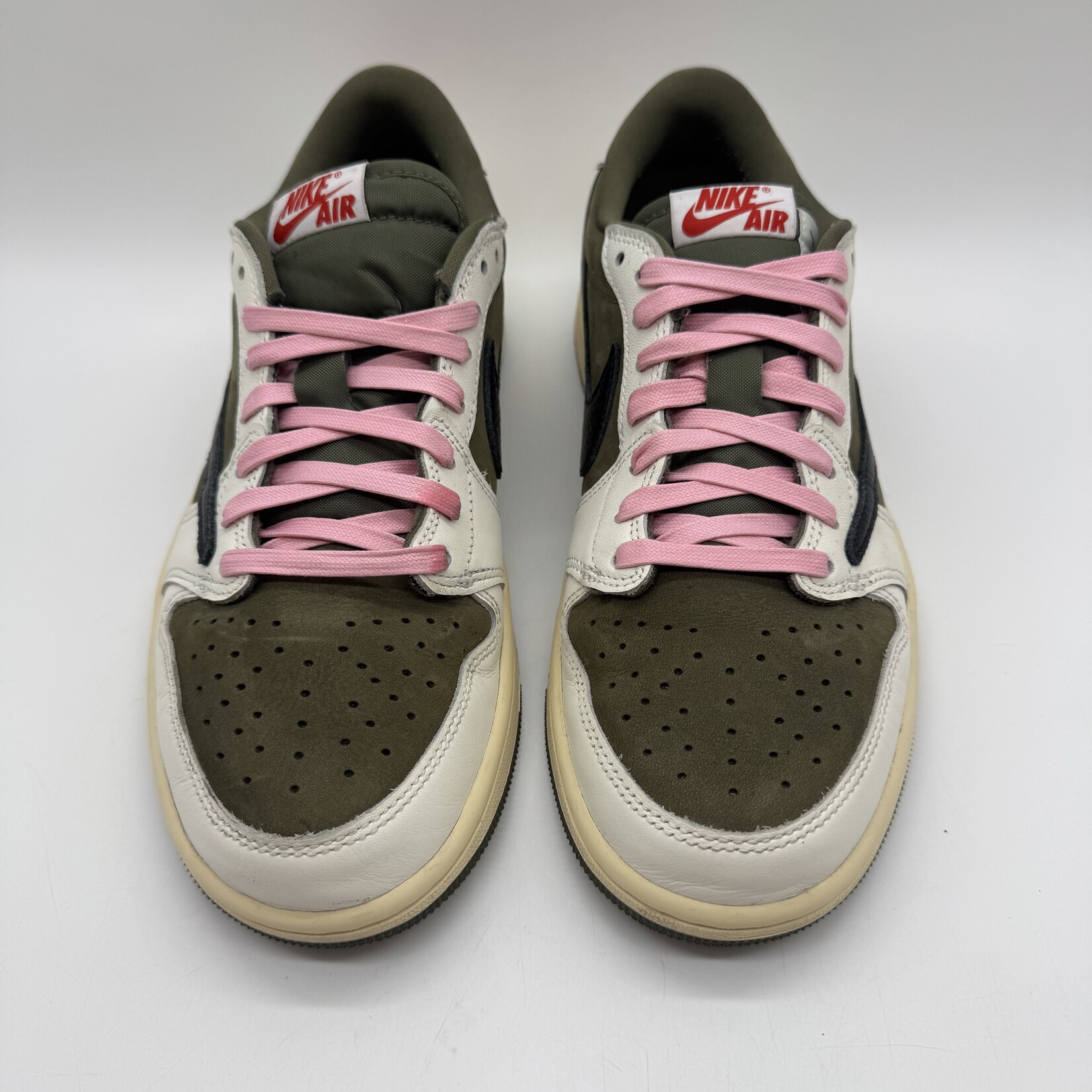 Jordan 1 Retro Low OG SP Travis Scott Medium Olive