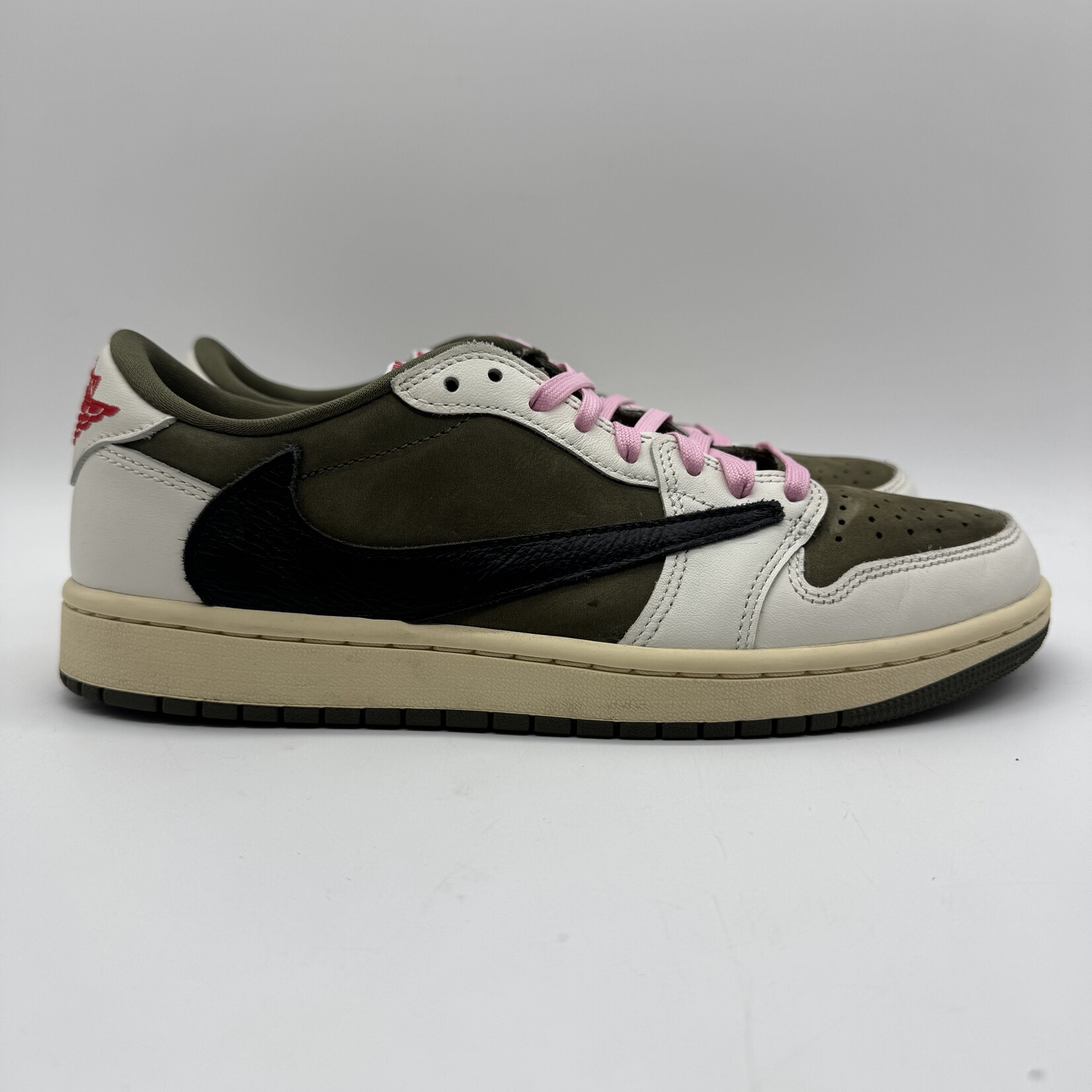 Jordan 1 Retro Low OG SP Travis Scott Medium Olive